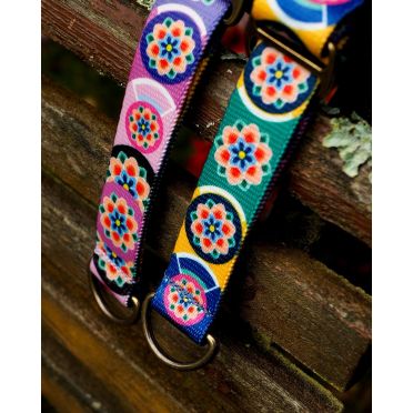 obroża półzaciskowa Dłonie Mokosz