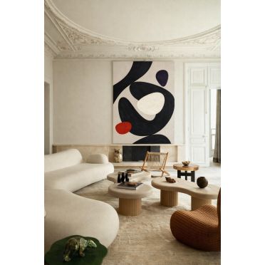 Plakaty w stylu skandynawskim