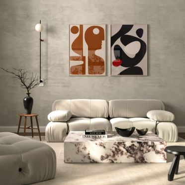 Plakaty w stylu skandynawskim