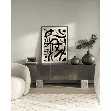 Plakaty w stylu skandynawskim