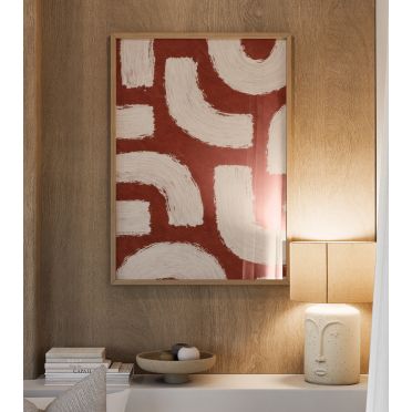 Plakat Ember WAVES WARSAW