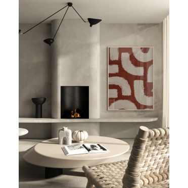 Plakaty w stylu skandynawskim