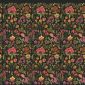 Poduszka - Kwiatowy pattern