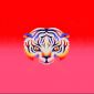Poduszka - Pink tiger - 40x60 cm