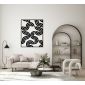 Plakat w stylu Bauhaus – elegancka dekoracja do biura